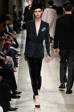 ジョルジオ アルマーニ 2020年ウィメンズリゾートコレクション - 島国・日本にオマージュを捧ぐ｜写真5