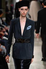 ジョルジオ アルマーニ 2020年ウィメンズリゾートコレクション - 島国・日本にオマージュを捧ぐ｜写真6