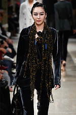 ジョルジオ アルマーニ 2020年ウィメンズリゾートコレクション - 島国・日本にオマージュを捧ぐ｜写真9