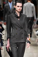 ジョルジオ アルマーニ 2020年ウィメンズリゾートコレクション - 島国・日本にオマージュを捧ぐ｜写真26