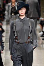 ジョルジオ アルマーニ 2020年ウィメンズリゾートコレクション - 島国・日本にオマージュを捧ぐ｜写真29