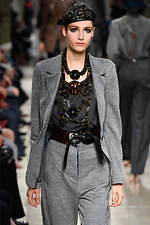 ジョルジオ アルマーニ 2020年ウィメンズリゾートコレクション - 島国・日本にオマージュを捧ぐ｜写真31