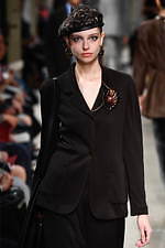 ジョルジオ アルマーニ 2020年ウィメンズリゾートコレクション - 島国・日本にオマージュを捧ぐ｜写真36