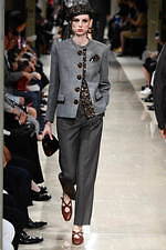 ジョルジオ アルマーニ 2020年ウィメンズリゾートコレクション - 島国・日本にオマージュを捧ぐ｜写真38