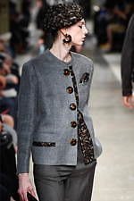 ジョルジオ アルマーニ 2020年ウィメンズリゾートコレクション - 島国・日本にオマージュを捧ぐ｜写真39