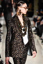 ジョルジオ アルマーニ 2020年ウィメンズリゾートコレクション - 島国・日本にオマージュを捧ぐ｜写真50