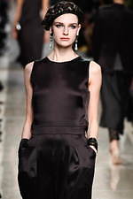 ジョルジオ アルマーニ 2020年ウィメンズリゾートコレクション - 島国・日本にオマージュを捧ぐ｜写真55