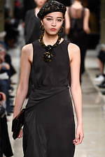 ジョルジオ アルマーニ 2020年ウィメンズリゾートコレクション - 島国・日本にオマージュを捧ぐ｜写真58