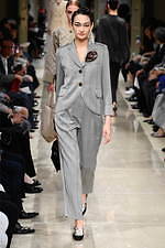 ジョルジオ アルマーニ 2020年ウィメンズリゾートコレクション - 島国・日本にオマージュを捧ぐ｜写真67