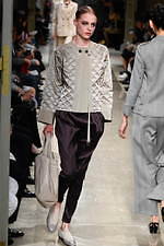 ジョルジオ アルマーニ 2020年ウィメンズリゾートコレクション - 島国・日本にオマージュを捧ぐ｜写真70