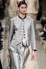 ジョルジオ アルマーニ 2020年ウィメンズリゾートコレクション - 島国・日本にオマージュを捧ぐ｜写真75