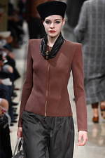 ジョルジオ アルマーニ 2020年ウィメンズリゾートコレクション - 島国・日本にオマージュを捧ぐ｜写真87