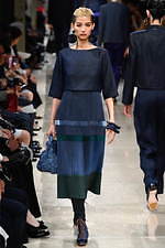 ジョルジオ アルマーニ 2020年ウィメンズリゾートコレクション - 島国・日本にオマージュを捧ぐ｜写真129