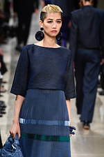 ジョルジオ アルマーニ 2020年ウィメンズリゾートコレクション - 島国・日本にオマージュを捧ぐ｜写真130