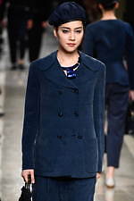 ジョルジオ アルマーニ 2020年ウィメンズリゾートコレクション - 島国・日本にオマージュを捧ぐ｜写真136