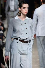 ジョルジオ アルマーニ 2020年ウィメンズリゾートコレクション - 島国・日本にオマージュを捧ぐ｜写真139