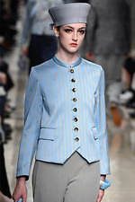 ジョルジオ アルマーニ 2020年ウィメンズリゾートコレクション - 島国・日本にオマージュを捧ぐ｜写真142