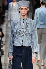 ジョルジオ アルマーニ 2020年ウィメンズリゾートコレクション - 島国・日本にオマージュを捧ぐ｜写真144