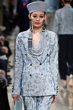 ジョルジオ アルマーニ 2020年ウィメンズリゾートコレクション - 島国・日本にオマージュを捧ぐ｜写真147