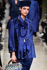 ジョルジオ アルマーニ 2020年ウィメンズリゾートコレクション - 島国・日本にオマージュを捧ぐ｜写真153