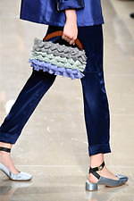 ジョルジオ アルマーニ 2020年ウィメンズリゾートコレクション - 島国・日本にオマージュを捧ぐ｜写真154