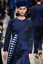 ジョルジオ アルマーニ 2020年ウィメンズリゾートコレクション - 島国・日本にオマージュを捧ぐ｜写真159