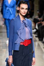 ジョルジオ アルマーニ 2020年ウィメンズリゾートコレクション - 島国・日本にオマージュを捧ぐ｜写真163