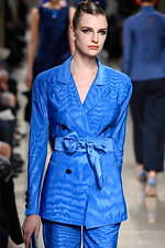 ジョルジオ アルマーニ 2020年ウィメンズリゾートコレクション - 島国・日本にオマージュを捧ぐ｜写真166