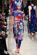 ジョルジオ アルマーニ 2020年ウィメンズリゾートコレクション - 島国・日本にオマージュを捧ぐ｜写真174