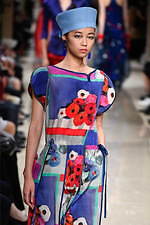 ジョルジオ アルマーニ 2020年ウィメンズリゾートコレクション - 島国・日本にオマージュを捧ぐ｜写真175