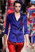 ジョルジオ アルマーニ 2020年ウィメンズリゾートコレクション - 島国・日本にオマージュを捧ぐ｜写真177