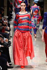 ジョルジオ アルマーニ 2020年ウィメンズリゾートコレクション - 島国・日本にオマージュを捧ぐ｜写真179