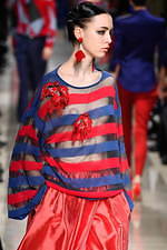 ジョルジオ アルマーニ 2020年ウィメンズリゾートコレクション - 島国・日本にオマージュを捧ぐ｜写真180