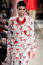 ジョルジオ アルマーニ 2020年ウィメンズリゾートコレクション - 島国・日本にオマージュを捧ぐ｜写真182