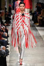 ジョルジオ アルマーニ 2020年ウィメンズリゾートコレクション - 島国・日本にオマージュを捧ぐ｜写真184