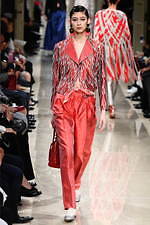 ジョルジオ アルマーニ 2020年ウィメンズリゾートコレクション - 島国・日本にオマージュを捧ぐ｜写真187