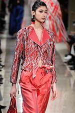 ジョルジオ アルマーニ 2020年ウィメンズリゾートコレクション - 島国・日本にオマージュを捧ぐ｜写真188