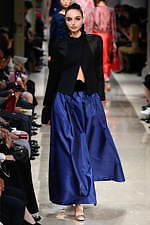 ジョルジオ アルマーニ 2020年ウィメンズリゾートコレクション - 島国・日本にオマージュを捧ぐ｜写真190