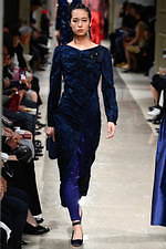 ジョルジオ アルマーニ 2020年ウィメンズリゾートコレクション - 島国・日本にオマージュを捧ぐ｜写真193