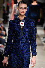 ジョルジオ アルマーニ 2020年ウィメンズリゾートコレクション - 島国・日本にオマージュを捧ぐ｜写真197