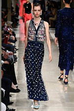 ジョルジオ アルマーニ 2020年ウィメンズリゾートコレクション - 島国・日本にオマージュを捧ぐ｜写真199