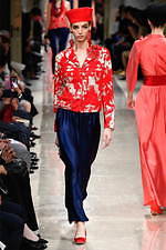 ジョルジオ アルマーニ 2020年ウィメンズリゾートコレクション - 島国・日本にオマージュを捧ぐ｜写真206