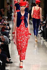 ジョルジオ アルマーニ 2020年ウィメンズリゾートコレクション - 島国・日本にオマージュを捧ぐ｜写真211