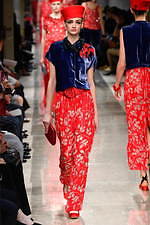 ジョルジオ アルマーニ 2020年ウィメンズリゾートコレクション - 島国・日本にオマージュを捧ぐ｜写真213