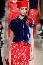 ジョルジオ アルマーニ 2020年ウィメンズリゾートコレクション - 島国・日本にオマージュを捧ぐ｜写真214