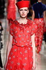 ジョルジオ アルマーニ 2020年ウィメンズリゾートコレクション - 島国・日本にオマージュを捧ぐ｜写真217