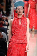 ジョルジオ アルマーニ 2020年ウィメンズリゾートコレクション - 島国・日本にオマージュを捧ぐ｜写真220