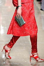 ジョルジオ アルマーニ 2020年ウィメンズリゾートコレクション - 島国・日本にオマージュを捧ぐ｜写真221