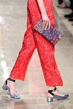 ジョルジオ アルマーニ 2020年ウィメンズリゾートコレクション - 島国・日本にオマージュを捧ぐ｜写真223