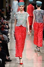 ジョルジオ アルマーニ 2020年ウィメンズリゾートコレクション - 島国・日本にオマージュを捧ぐ｜写真224